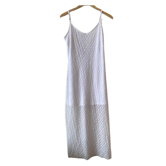 Wild Fable White Maxi Dress - Picture 1 of 6